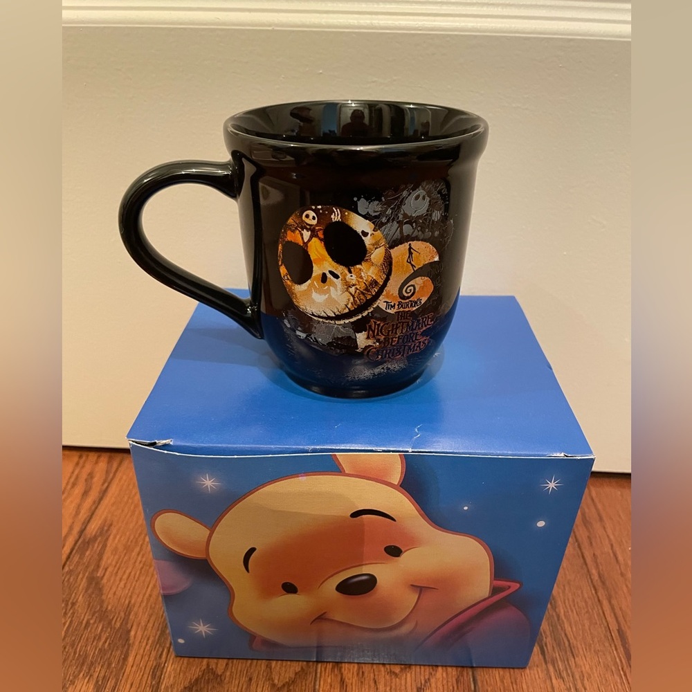 Disney mug (The Nightmare Before Christmas)